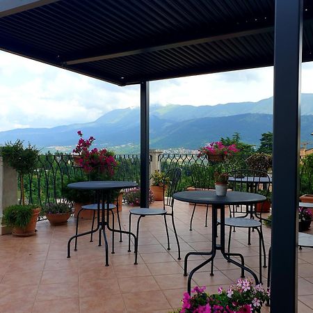 Amaranto99 Bed and Breakfast Λ' Άκουιλα Εξωτερικό φωτογραφία