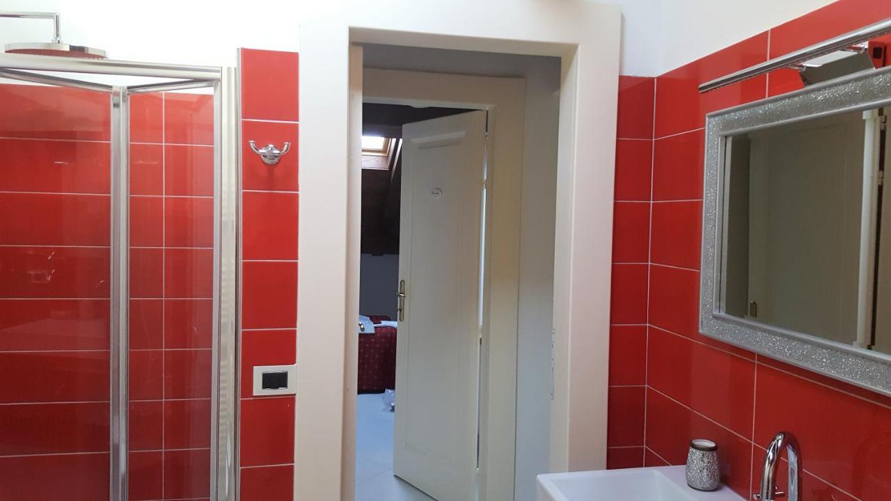 Amaranto99 Bed and Breakfast Λ' Άκουιλα Εξωτερικό φωτογραφία