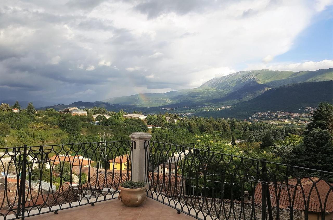Amaranto99 Bed and Breakfast Λ' Άκουιλα Εξωτερικό φωτογραφία