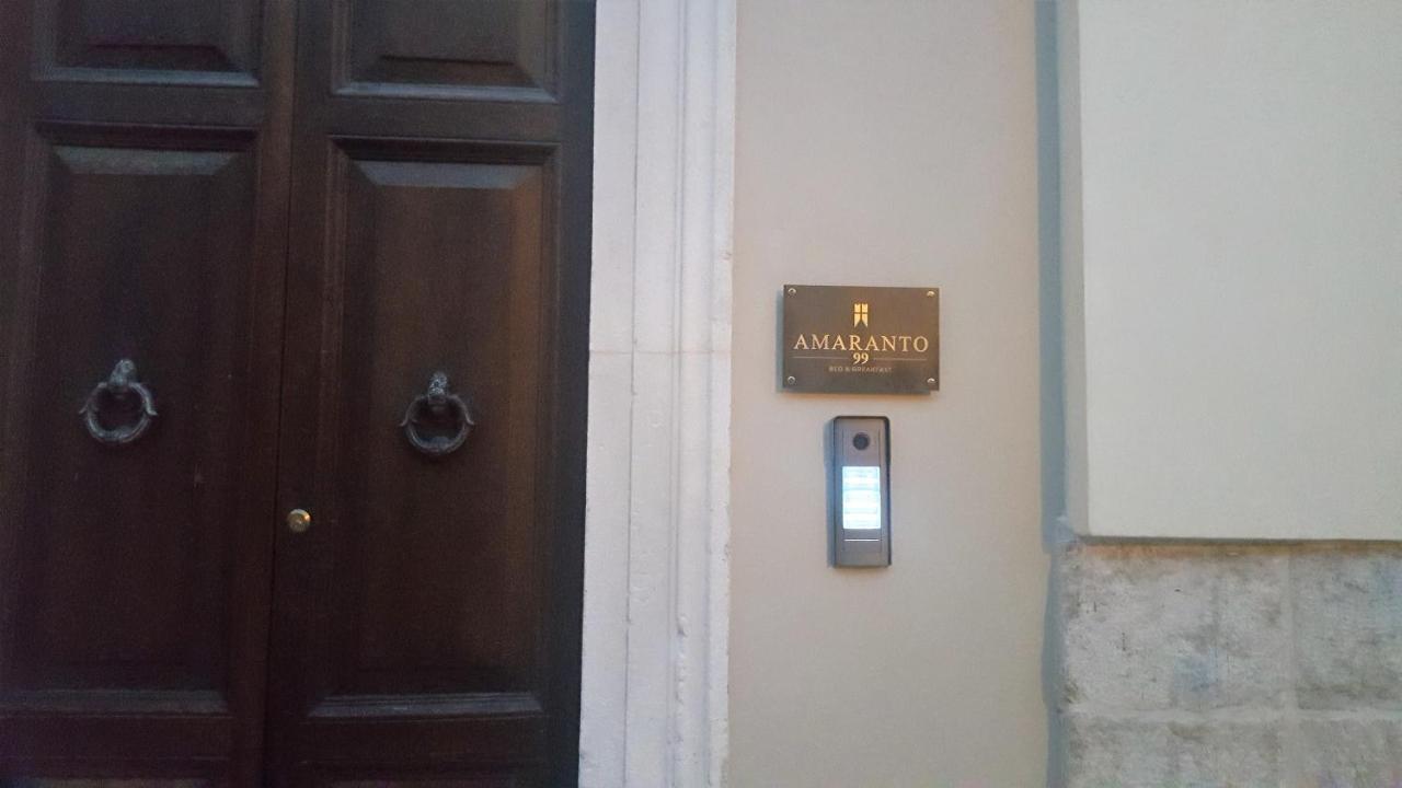 Amaranto99 Bed and Breakfast Λ' Άκουιλα Εξωτερικό φωτογραφία