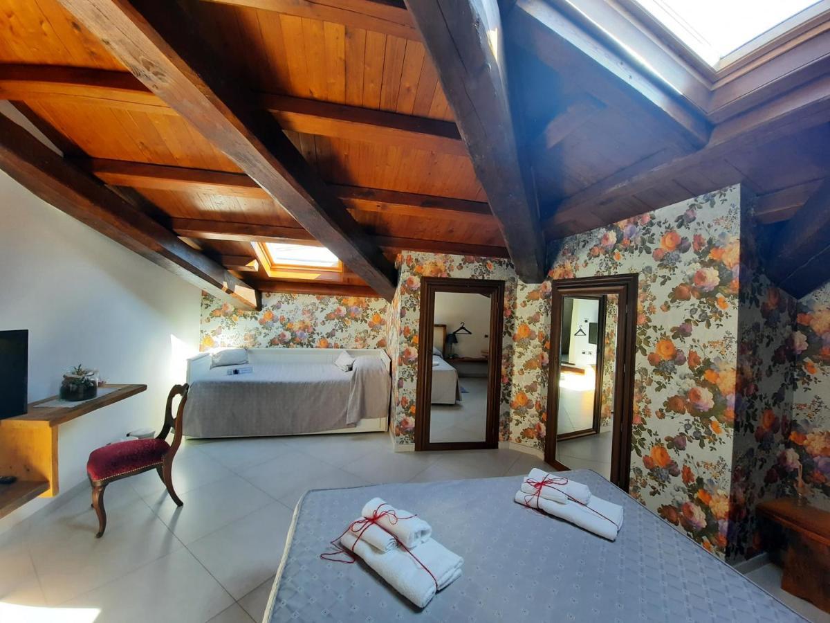 Amaranto99 Bed and Breakfast Λ' Άκουιλα Εξωτερικό φωτογραφία