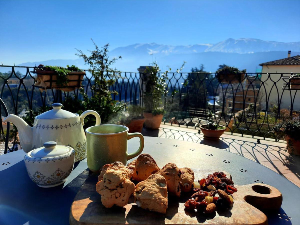 Amaranto99 Bed and Breakfast Λ' Άκουιλα Εξωτερικό φωτογραφία
