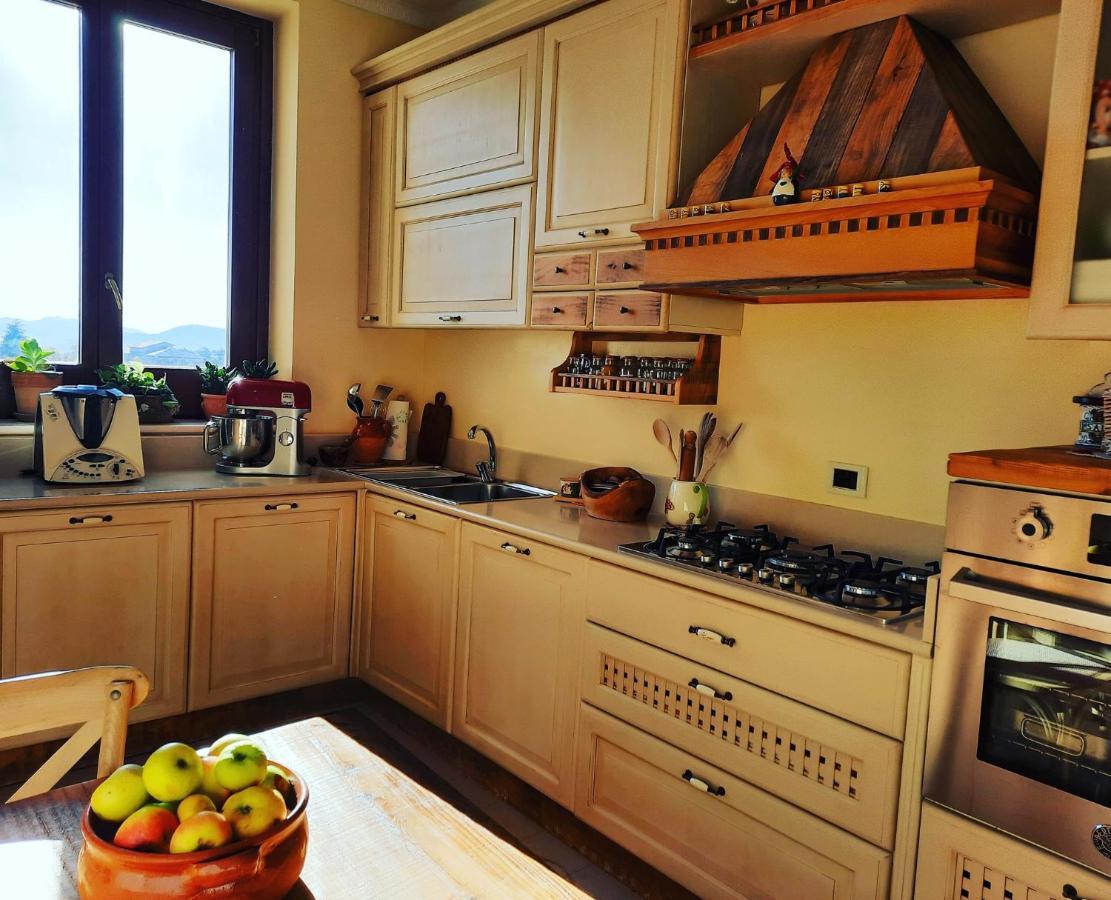 Amaranto99 Bed and Breakfast Λ' Άκουιλα Εξωτερικό φωτογραφία